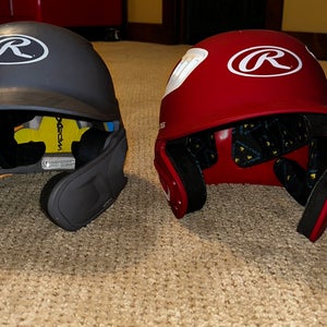 Rawlings Baseball Helmets