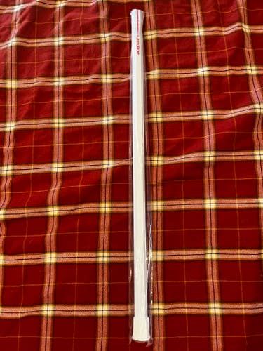 New Redline Lacrosse Shaft