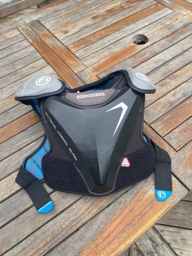 Maverick chest protector