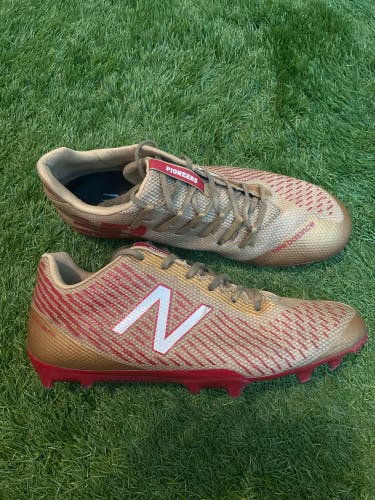 University of Denver Issued New Balance Burn Low Cleats