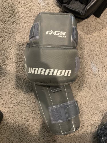 Warrior Knee Guards