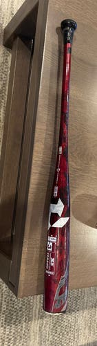 Used DeMarini (-3) 28 oz 31" Voodoo One Bat