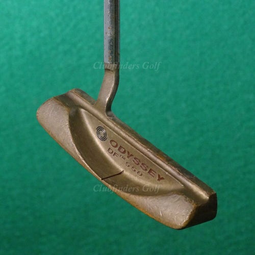 Odyssey Dual Force 550 35" Putter Golf Club
