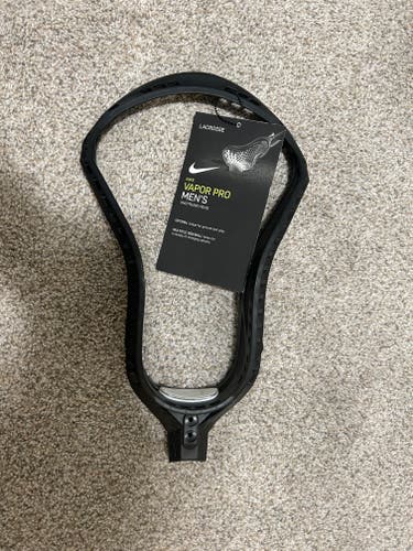 New Nike Unstrung vapor pro Head