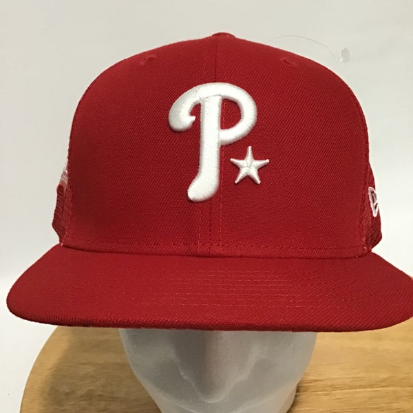 Philadelphia Phillies New Era 2022 MLB All-Star Game On Field 7 3/4 Trucker  Fitted Hat