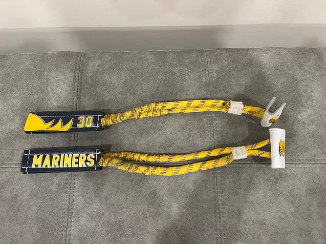 Custom Pro Laces Goalie Toe Ties