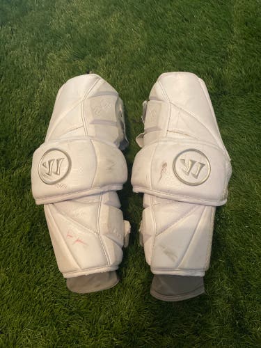 Warrior Evo Pro Arm Guards