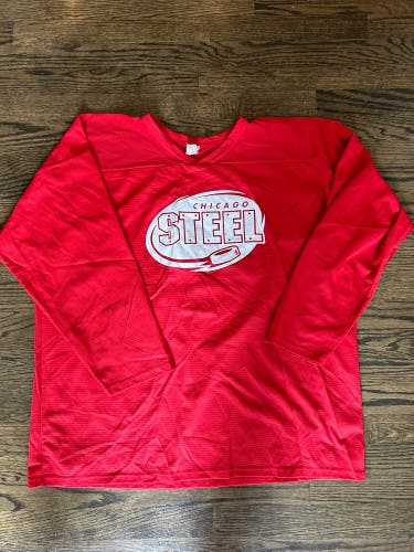 Chicago Steel Practice Jersey