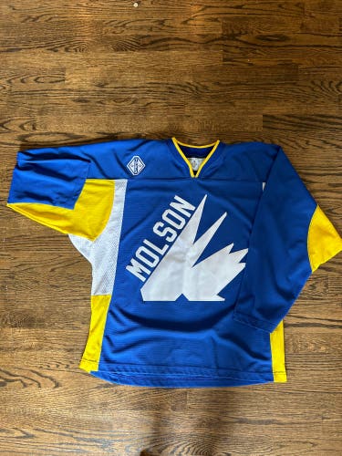 Molson Hockey Jersey
