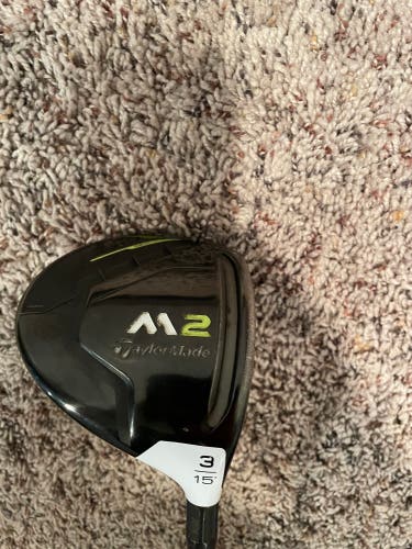 Men's Right Handed Stiff Flex 3 Wood M2 Fairway Wood