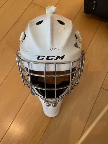 Senior Used CCM GFL Pro Goalie Mask