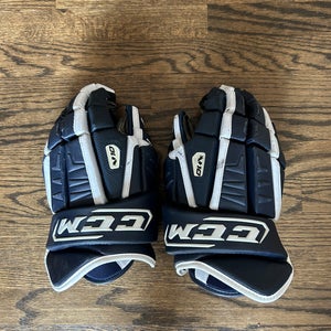Used CCM 14" Vector  V10 Gloves