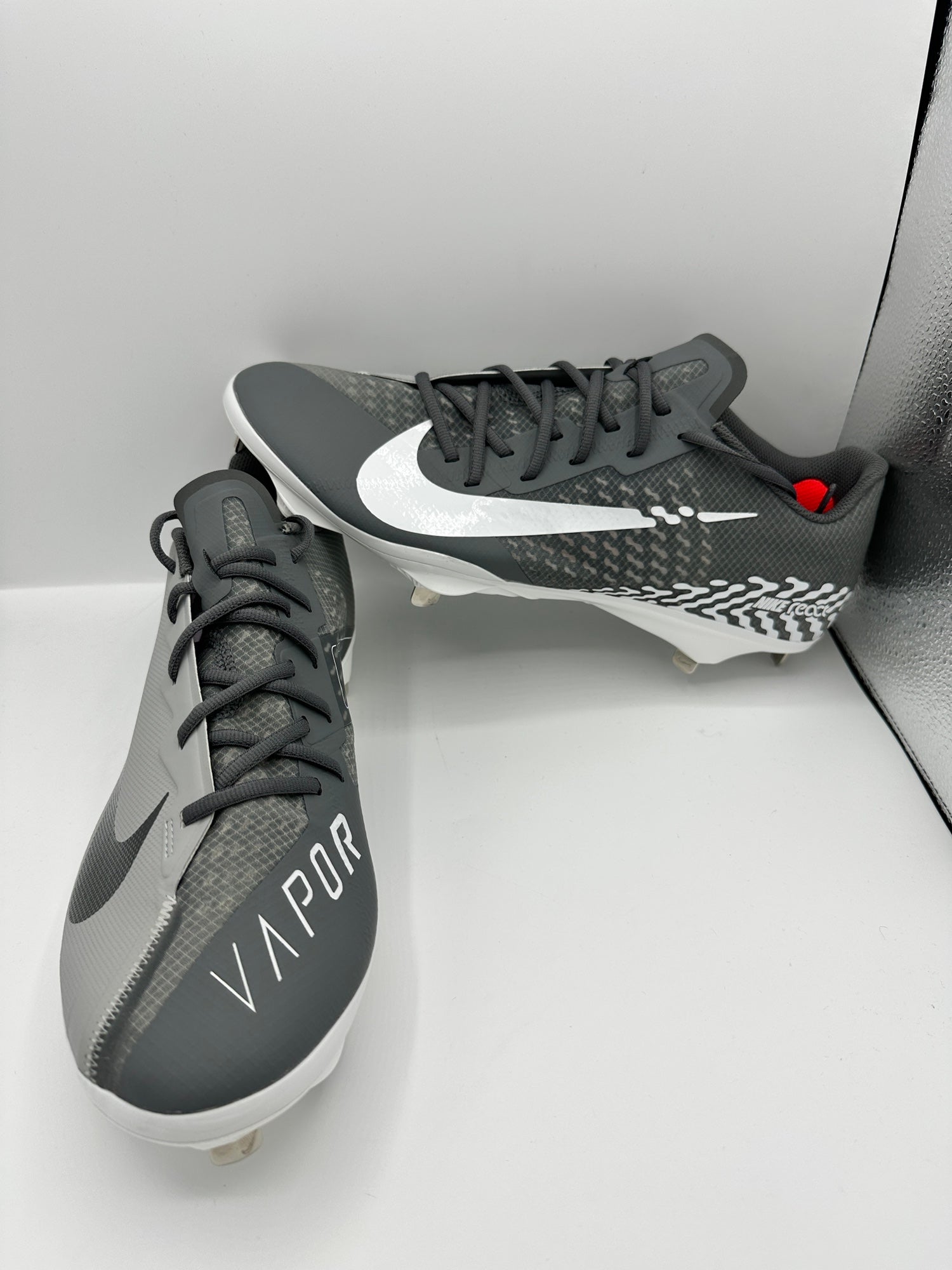 Nike, Shoes, Nike React Vapor Ultrafly Elite Baseball Cleats