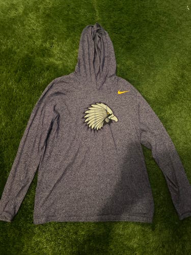 Haudenosaunee Team Issued Nike Light Hoodie