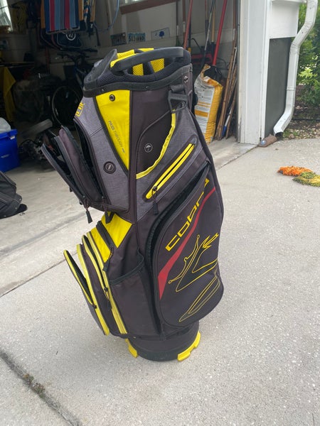 Cobra Cart Bag