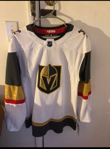 Las Vegas Golden Knights Adidas Men’s NHL Jersey 46