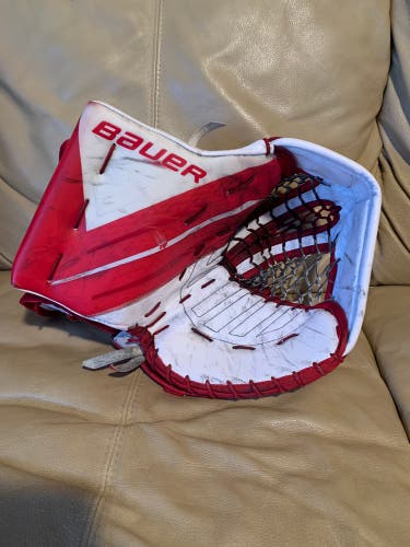 Bauer Pro Stock Supreme Ultrasonic Goalie Glove