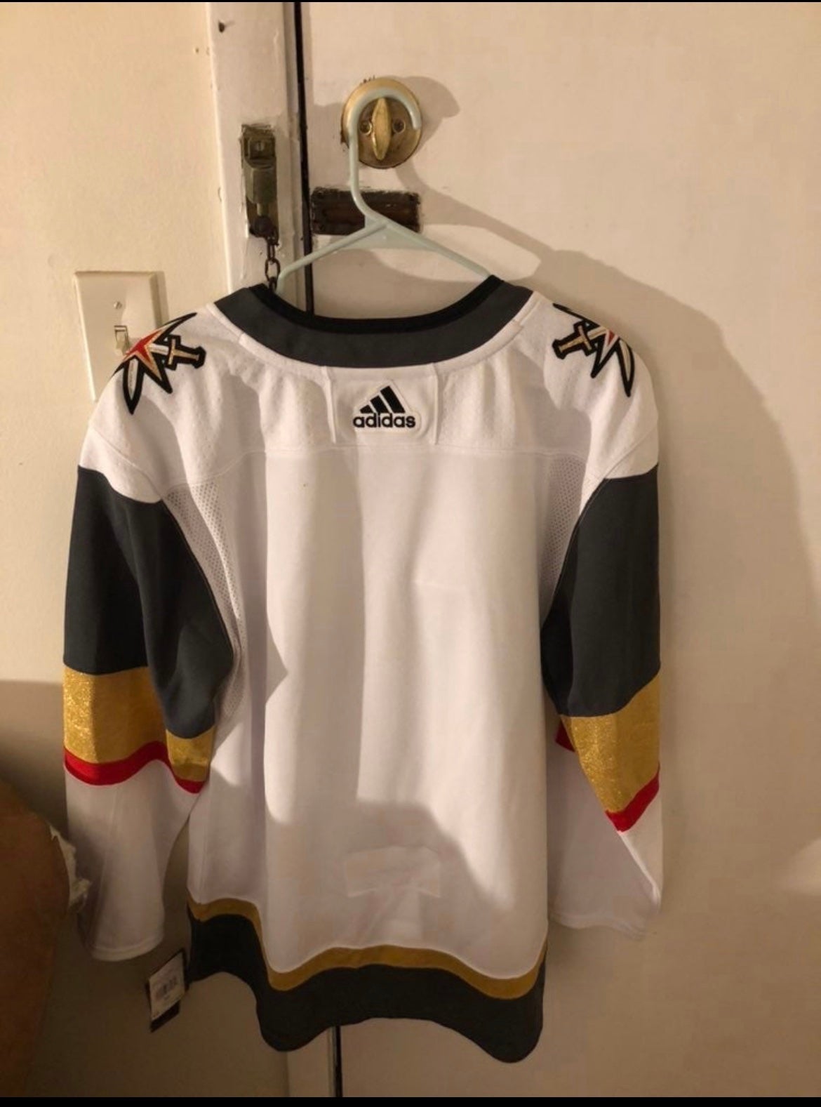 Las Vegas Golden Knights NHL Hockey Jersey (50) – Slapshot Vintage