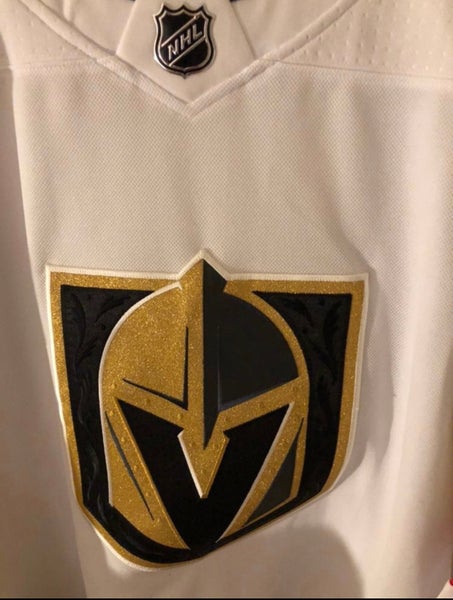 Men's Las Vegas Golden Knights Adidas Alternate Gold Authentic NHL Hockey  Jersey