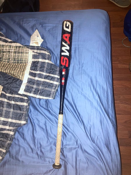 Used USSSA Certified 2021 Dirty South Composite Dirty South Swag Bat 32/27