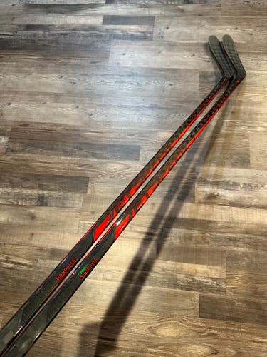 (2-pack) New Pro Stock Jetspeed FT4 Pro P28 75 Flex