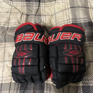 Bauer 14" Nexus 800 Gloves