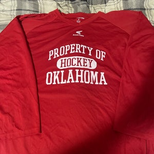 Oklahoma Hockey- Practice Jersey