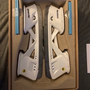 Marsblades I2 Holders and DLC Steel Runners