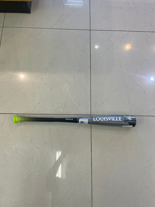 New Louisville Slugger Omaha 518 USA -10 Baseball Bat 28/18