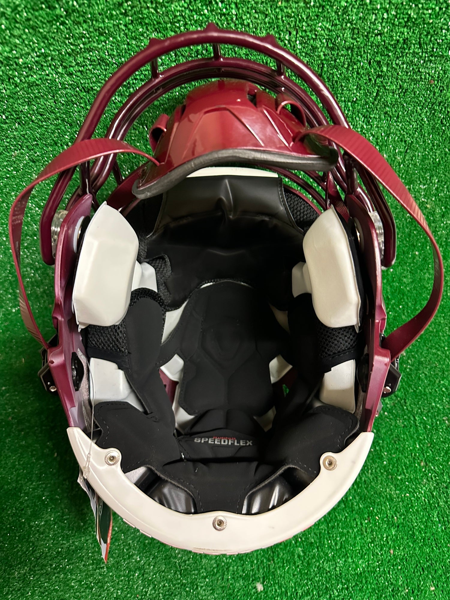 たこ焼きマントマン　Riddell speed flex Lサイズ たこ焼きマントマン Riddell speed flex Lサイズ Riddell