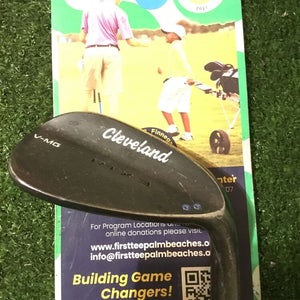Cleveland RTX3 V-MG 56* Sand Wedge SW Wedge Flex Steel Shaft