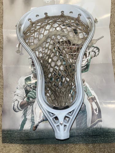 (READ DESCRIPTION) Used Strung Mark 2A Head Great For Attacks or Midfielders!