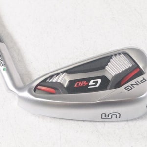 Ping G410 Single 5 Iron Right Senior Flex Alta CB Graphite # 157400