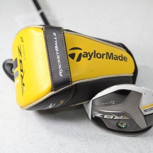 TaylorMade Rocketballz Stage 2 Tour 3-14.5* Fairway Wood Regular Graph #157495