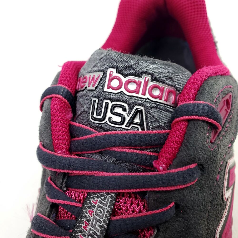 Amazon.com | New Balance Women's 813 V1 Lace-Up Walking Shoe, Black, 5 M US  | Walking