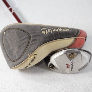 TaylorMade R9 3-15* Fairway Wood RH Regular Flex Motore 70 Graphite # 157496
