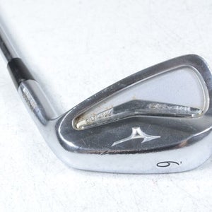 Mizuno MP-25 Single 9 Iron Right Stiff Flex DG S300 Steel # 155874