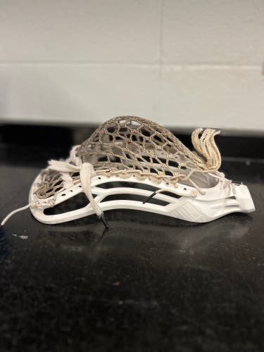 Used  Strung Hawk Head
