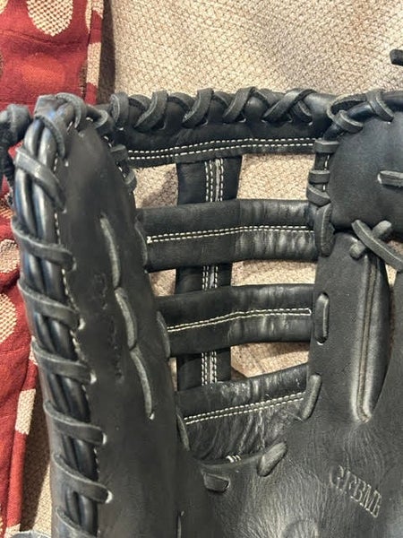 Used 2021 Rawlings Right Hand Throw First Base Gamer Baseball Glove 12.75"