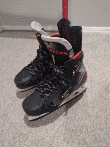Bauer Vapor 2X Pro Hockey Skates Size 9 Fit 3