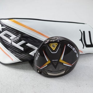 Cobra LTDx 10.5* Driver Right Regular Flex HZRDUS Smoke iM10 5.5  # 158050