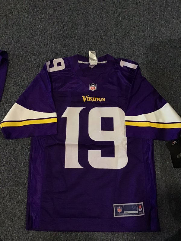 Men's Minnesota Vikings Danielle Hunter Nike Purple Game Player Jersey