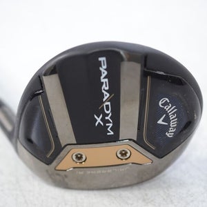 Callaway Paradym X Ladies 7-21* Fairway Wood Right Ascent Graphite # 158143