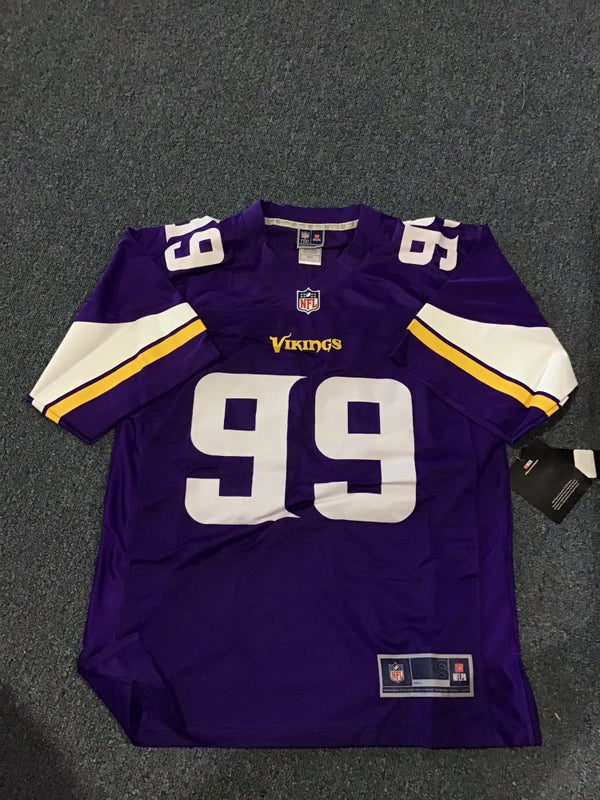 White Throwback Adrian Peterson Minnesota Vikings Authentic Adult