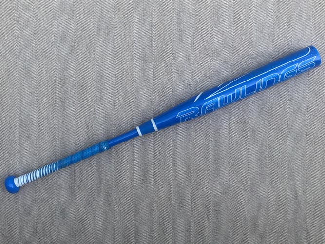 **BARELY USED** 2021 Rawlings Composite Mantra Bat (-10) 23 oz 33"