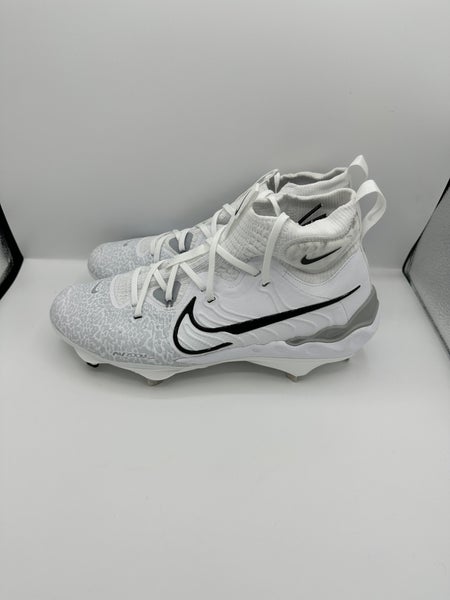 Nike Men's Griffey 2 Baseball Cleats in Grey, Size: 8 | DZ4637-001