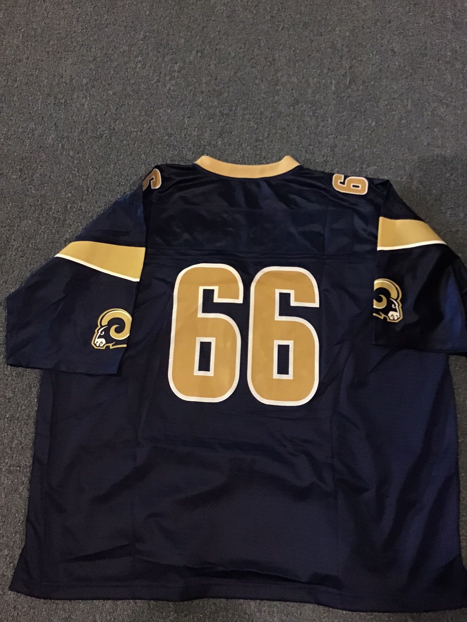 Other  Cooper Kupp La Rams Jersey Nwt Mens Sizes Small Medium