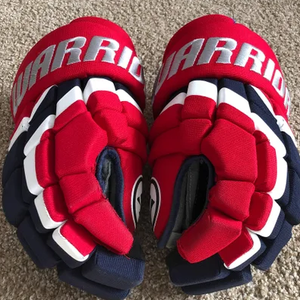 Warrior Covert DT3 Hockey Gloves (senior)