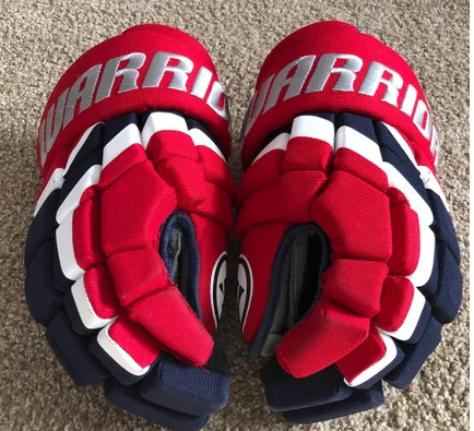 Warrior Covert DT3 Hockey Gloves (senior)