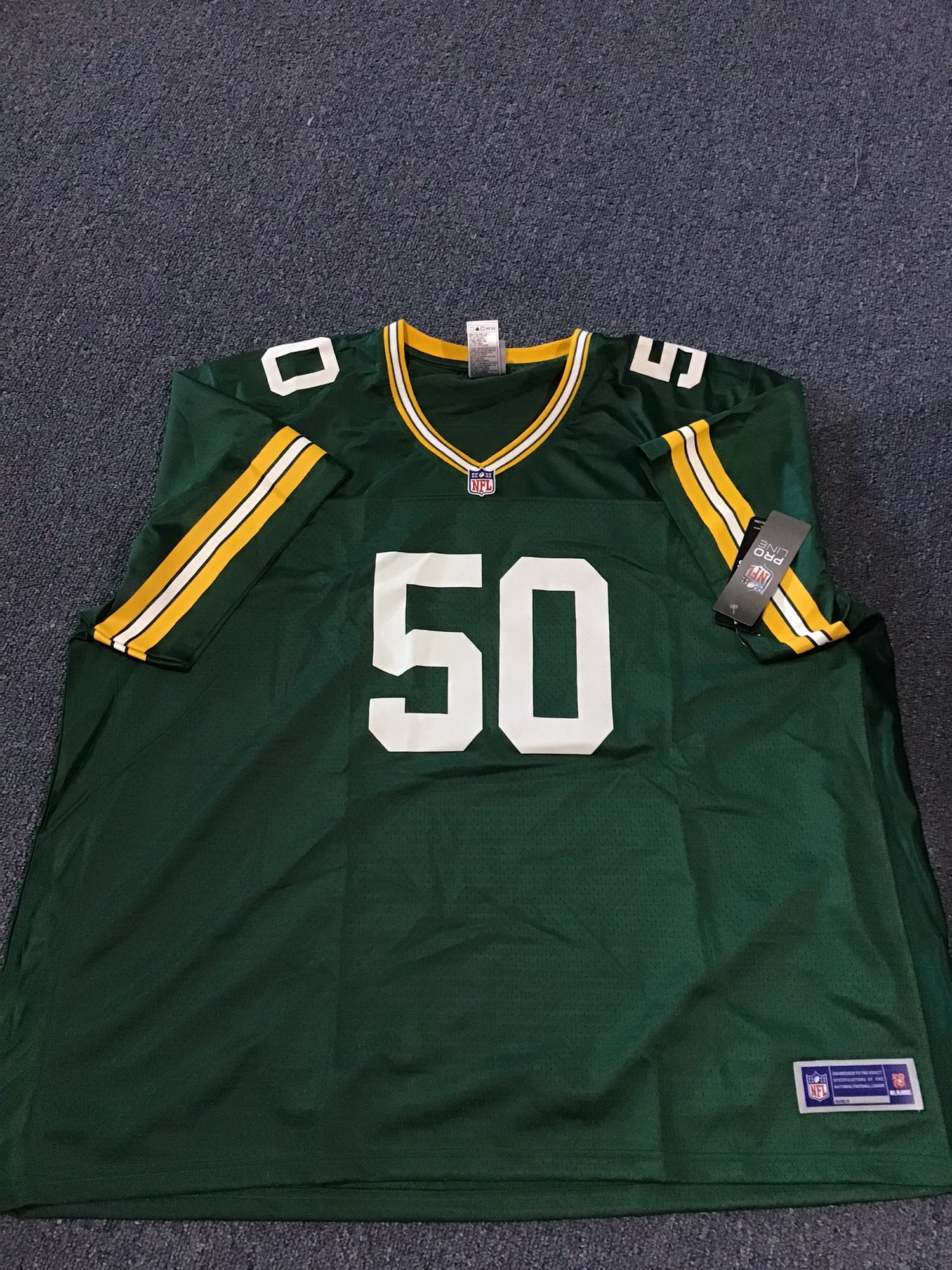 Youth Stitched Jersey sized large or adult small Aaron Rodgers Green Bay  Packers for Sale in Lincoln, NE - OfferUp